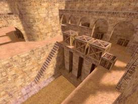 Скачать карту de_dust2002